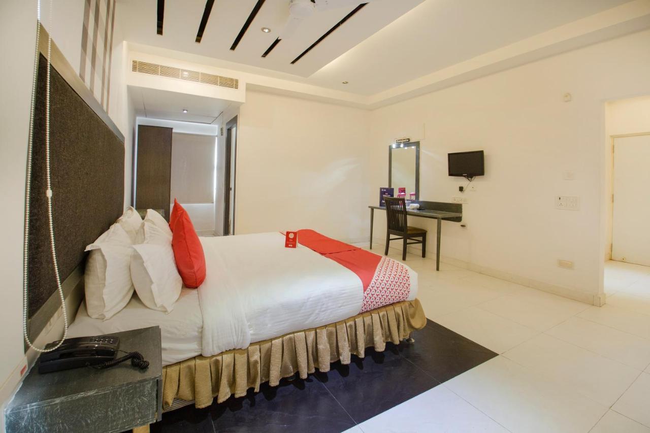 OYO 10139 Hotel Palak Residency Hyderabad Exterior foto