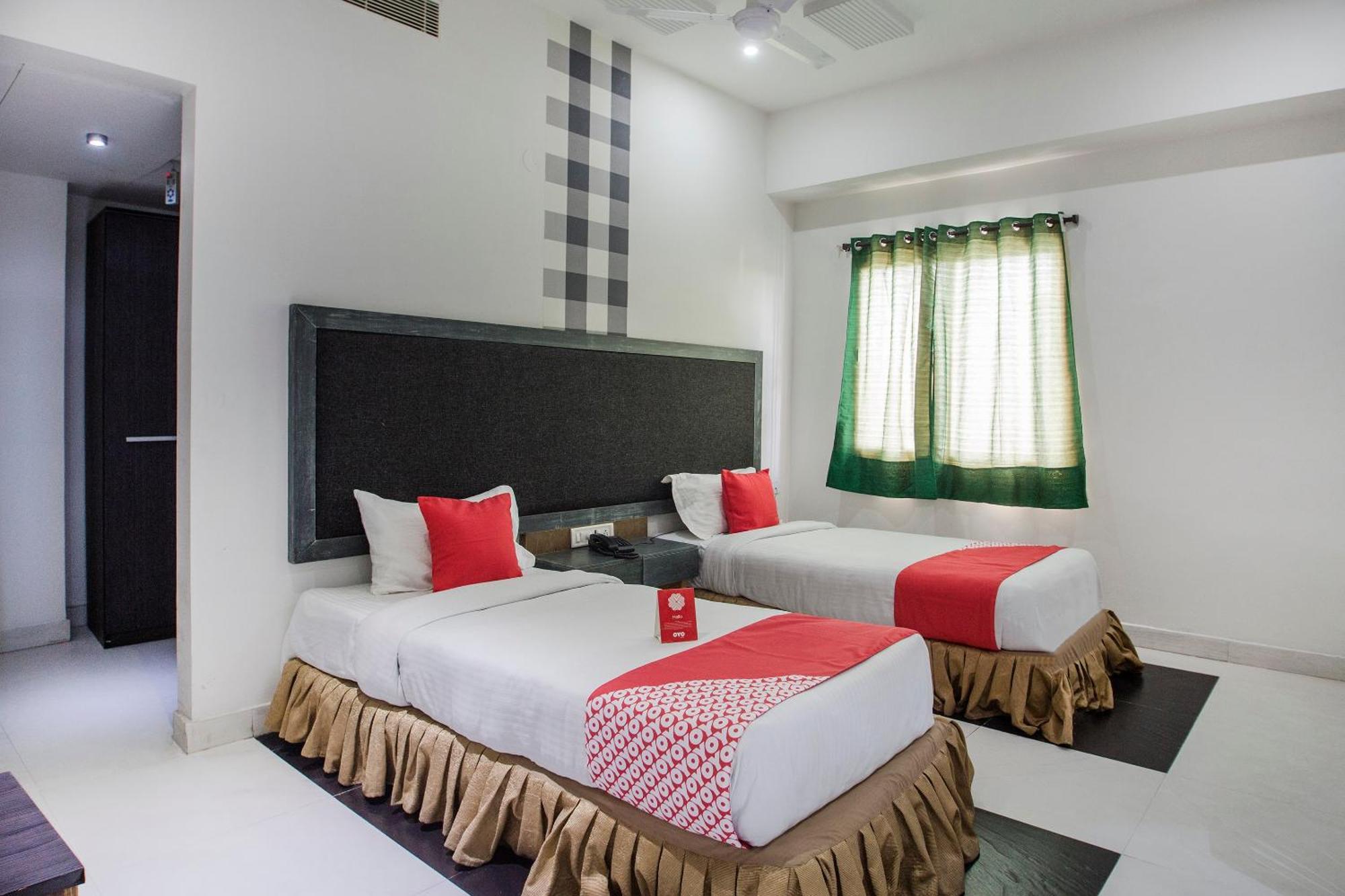 OYO 10139 Hotel Palak Residency Hyderabad Exterior foto