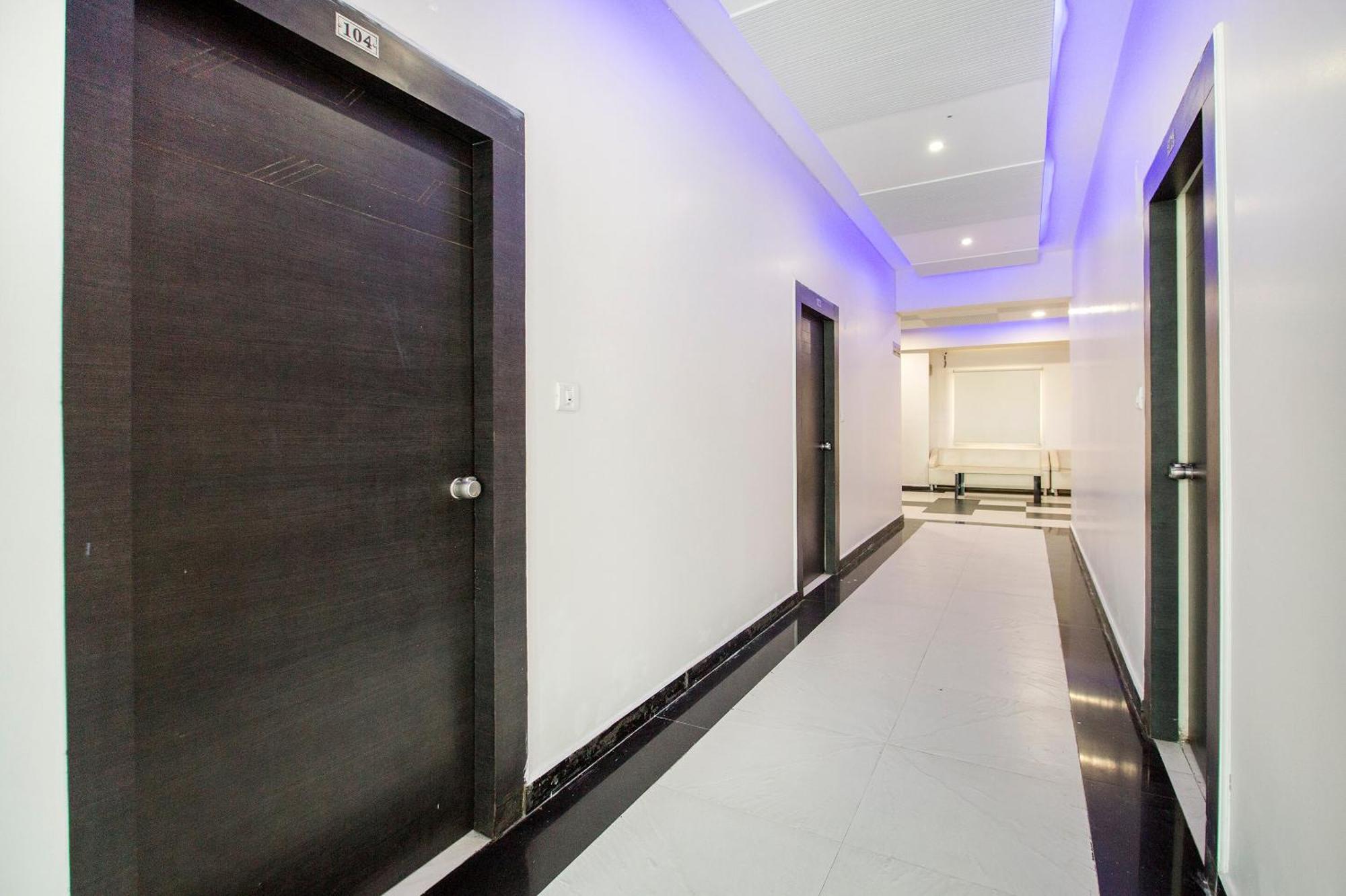 OYO 10139 Hotel Palak Residency Hyderabad Exterior foto