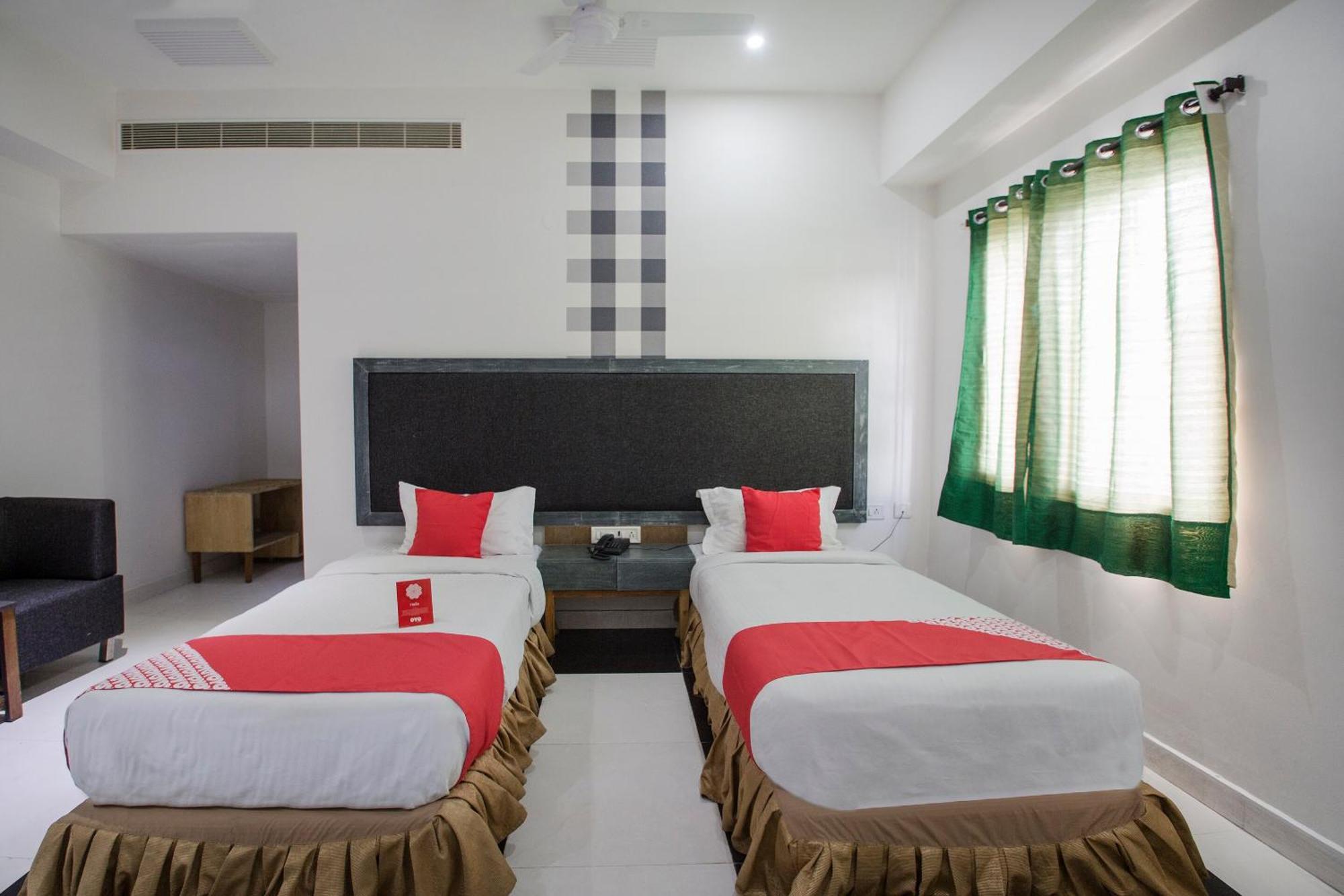 OYO 10139 Hotel Palak Residency Hyderabad Exterior foto