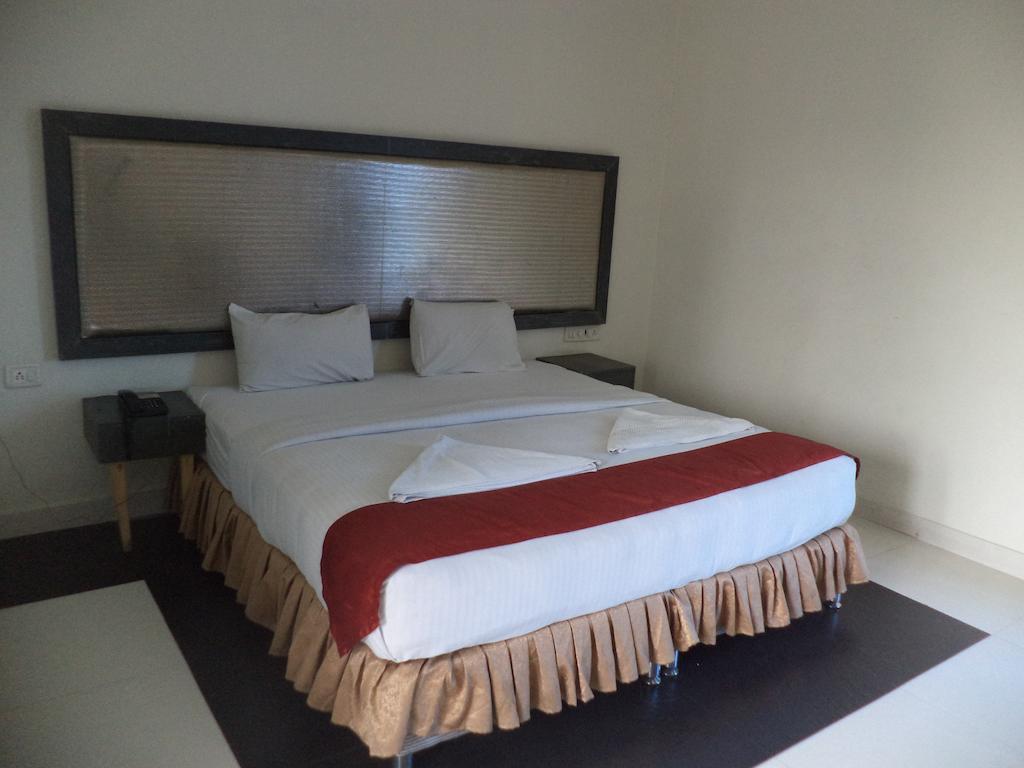 OYO 10139 Hotel Palak Residency Hyderabad Zimmer foto