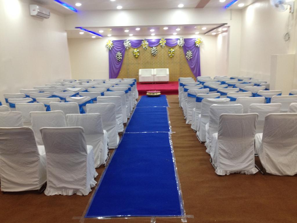 OYO 10139 Hotel Palak Residency Hyderabad Exterior foto