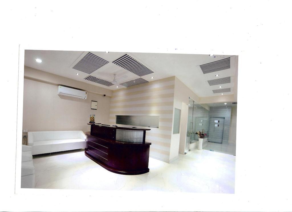 OYO 10139 Hotel Palak Residency Hyderabad Exterior foto