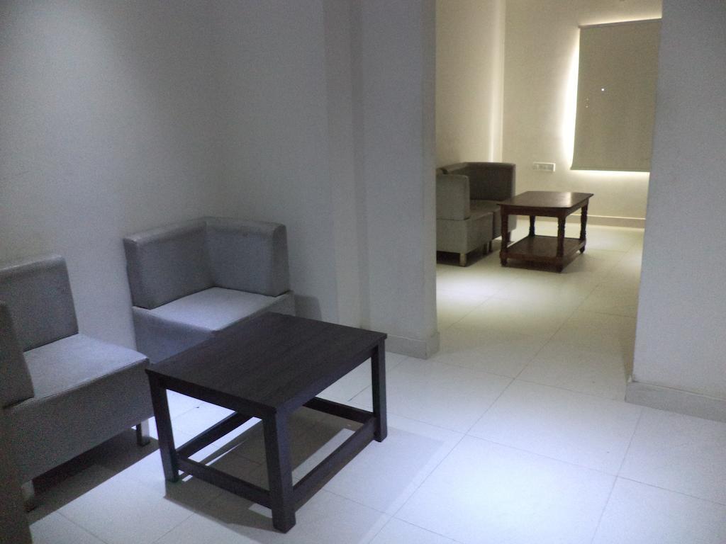 OYO 10139 Hotel Palak Residency Hyderabad Exterior foto