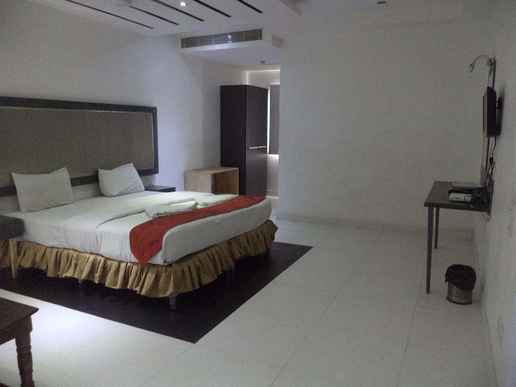 OYO 10139 Hotel Palak Residency Hyderabad Exterior foto