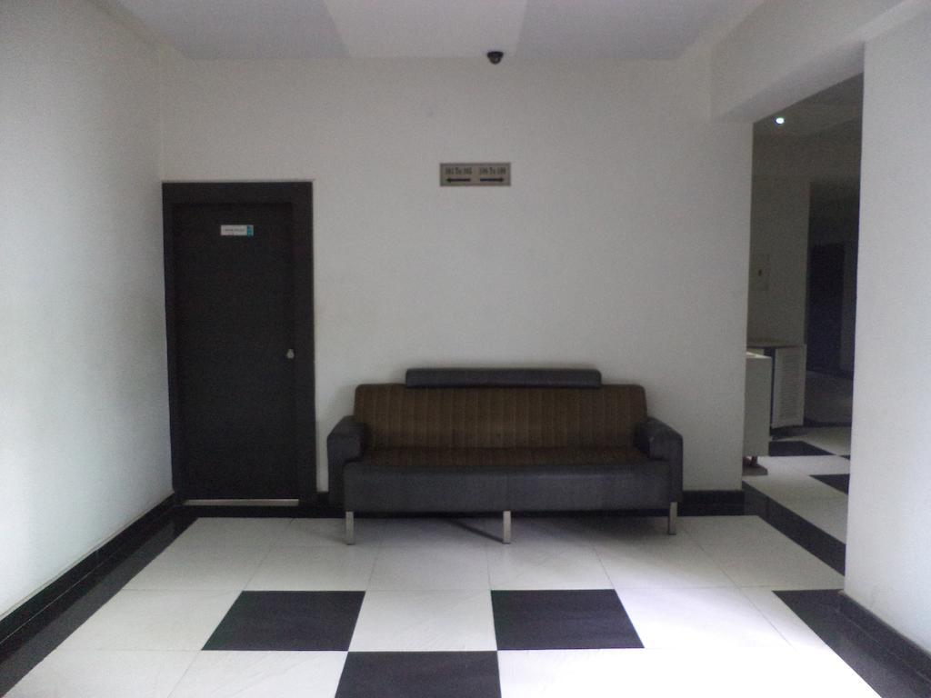 OYO 10139 Hotel Palak Residency Hyderabad Exterior foto